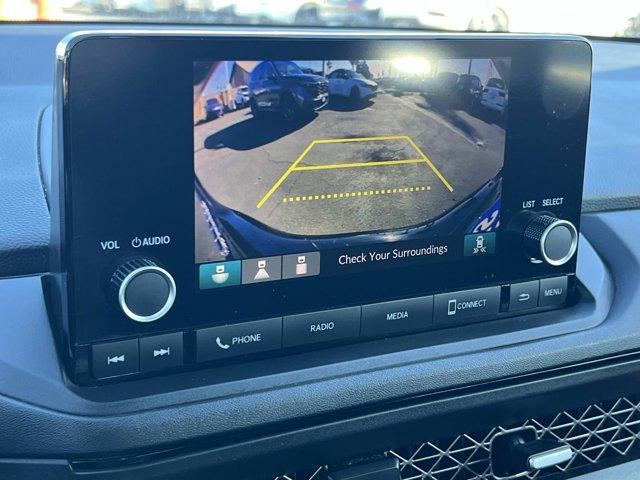 used 2023 Honda Accord car, priced at $23,998