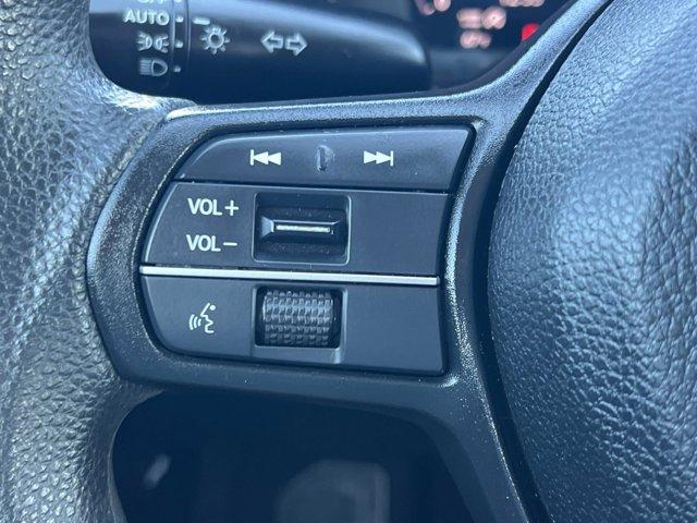 used 2023 Honda Accord car, priced at $23,998