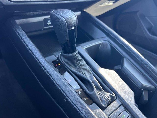 used 2023 Honda Accord car, priced at $23,998