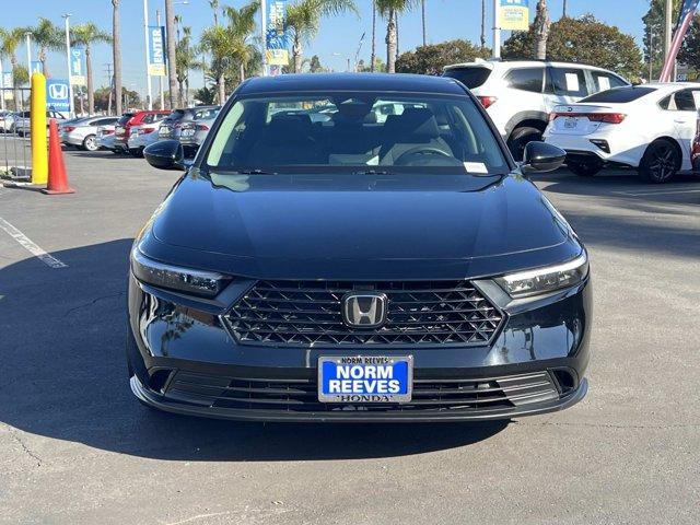 used 2023 Honda Accord car, priced at $23,998