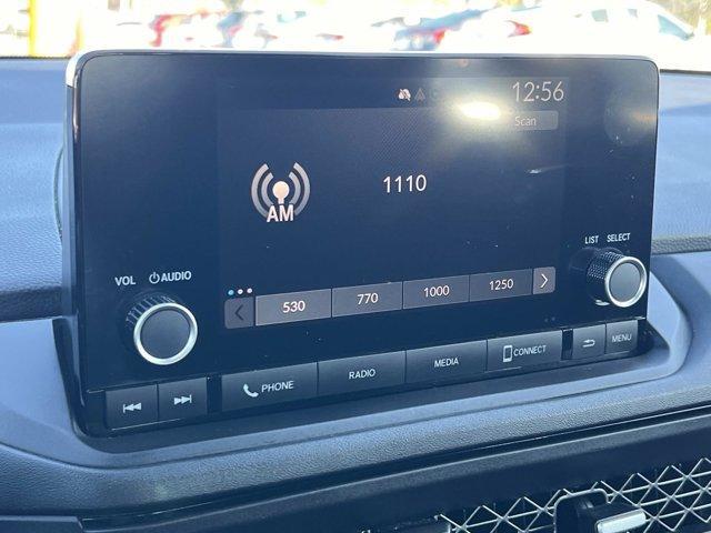 used 2023 Honda Accord car, priced at $23,998