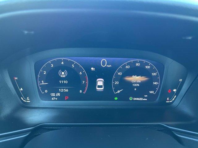 used 2023 Honda Accord car, priced at $23,998