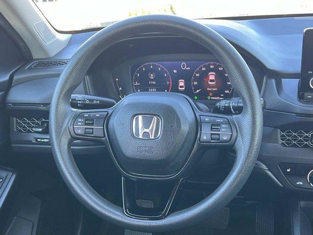 used 2023 Honda Accord car, priced at $23,998