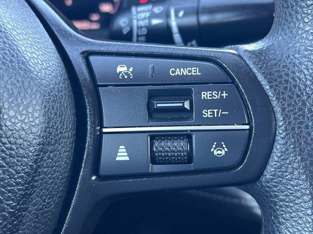 used 2023 Honda Accord car, priced at $23,998