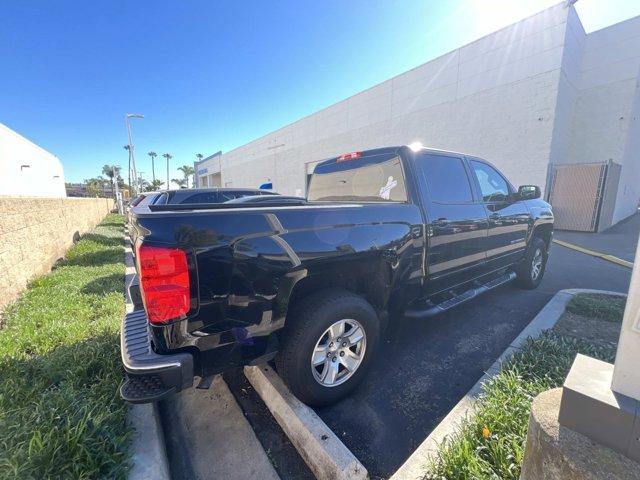 used 2018 Chevrolet Silverado 1500 car, priced at $25,499