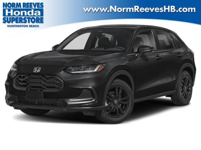 new 2027 Honda HR-V car, priced at $29,850
