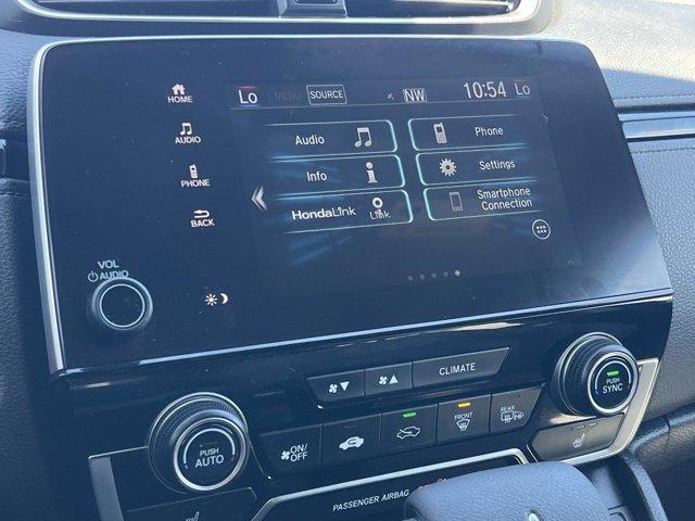 used 2018 Honda CR-V car, priced at $19,499