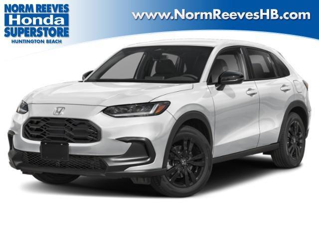 new 2026 Honda HR-V car, priced at $29,905