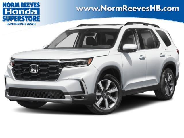 new 2025 Honda Pilot car, priced at $56,250