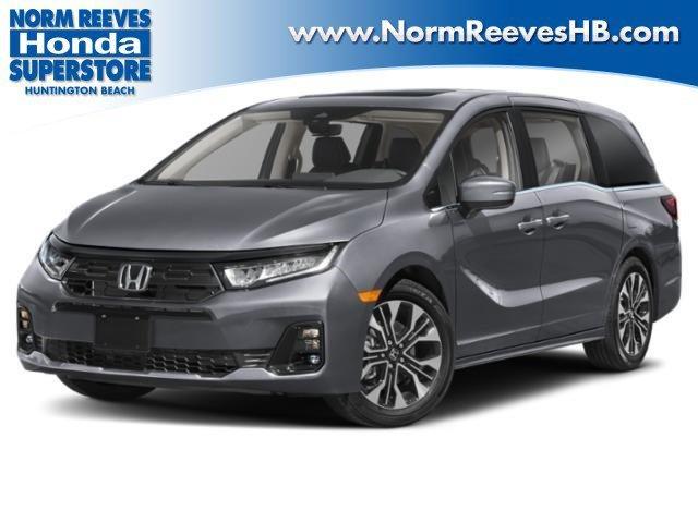 new 2026 Honda Odyssey car, priced at $53,145