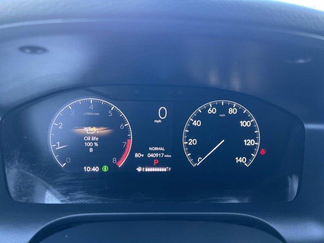 used 2023 Honda HR-V car, priced at $22,698