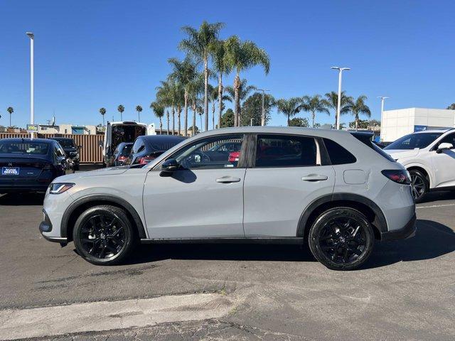 used 2023 Honda HR-V car, priced at $22,698