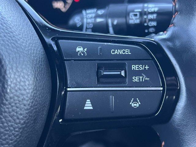 used 2023 Honda HR-V car, priced at $22,698