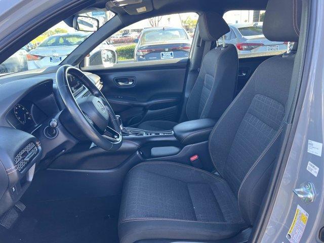 used 2023 Honda HR-V car, priced at $22,698