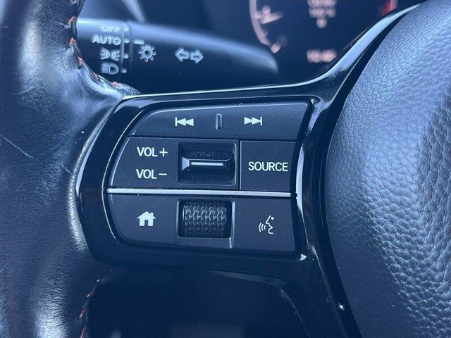 used 2023 Honda HR-V car, priced at $22,698