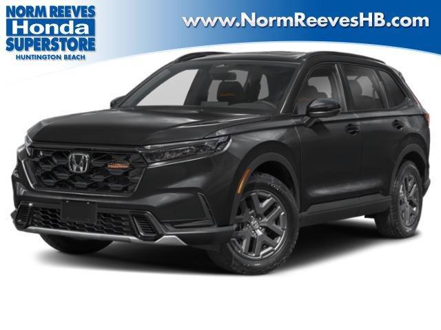 new 2026 Honda CR-V Hybrid car, priced at $40,195