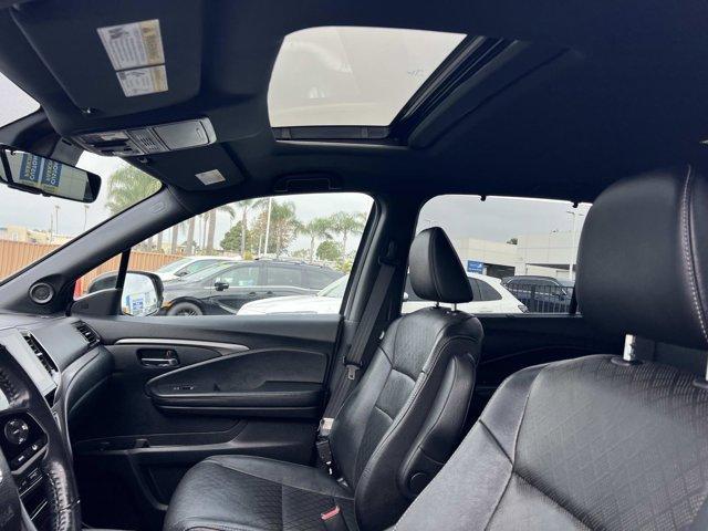 used 2021 Honda Passport car, priced at $22,599