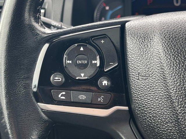 used 2021 Honda Passport car, priced at $22,599