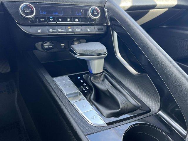 used 2021 Hyundai ELANTRA HEV car, priced at $12,496