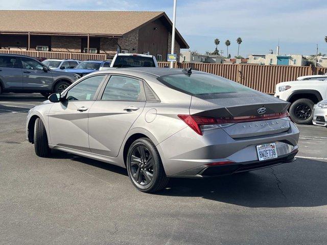 used 2021 Hyundai ELANTRA HEV car, priced at $12,496