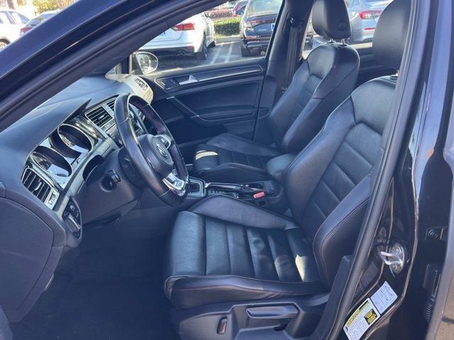 used 2018 Volkswagen Golf GTI car, priced at $18,999