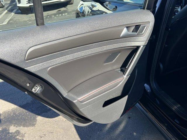 used 2018 Volkswagen Golf GTI car, priced at $18,999
