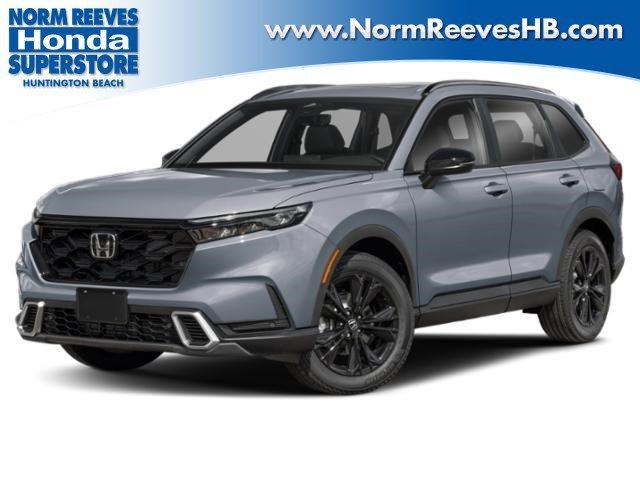 new 2026 Honda CR-V Hybrid car, priced at $44,155