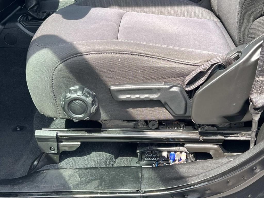 used 2023 Jeep Wrangler car, priced at $27,126