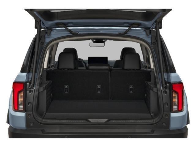 new 2026 Honda Passport car, priced at $46,200