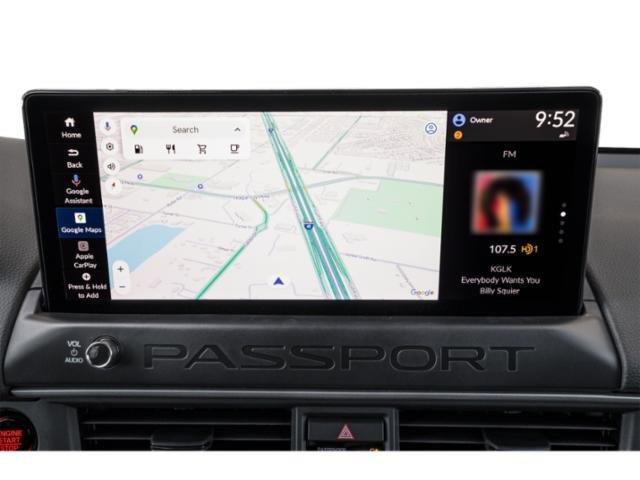 new 2026 Honda Passport car, priced at $46,200