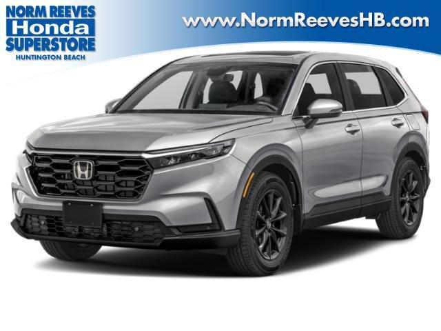 new 2026 Honda CR-V car, priced at $38,350