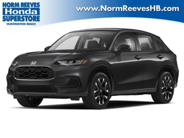 new 2026 Honda HR-V car, priced at $31,445