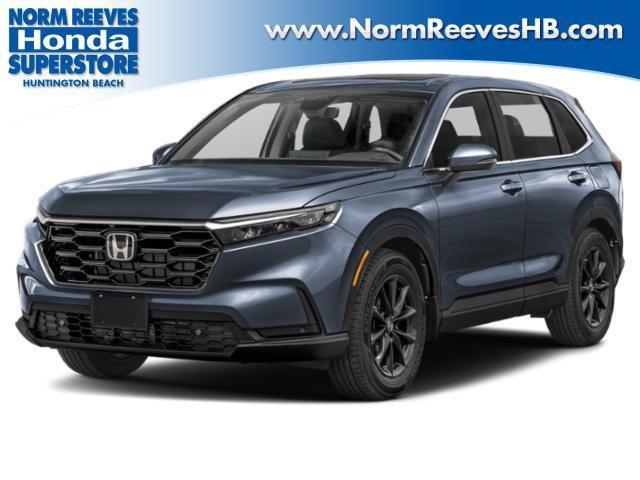 new 2026 Honda CR-V car, priced at $36,850