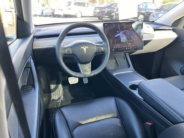 used 2022 Tesla Model Y car, priced at $28,999