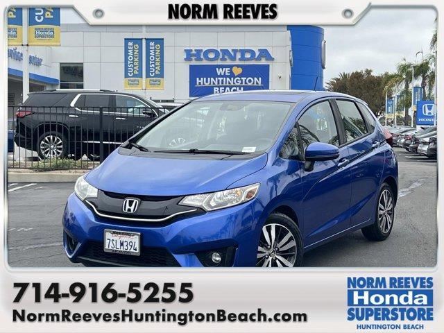 used 2016 Honda Fit car, priced at $14,488