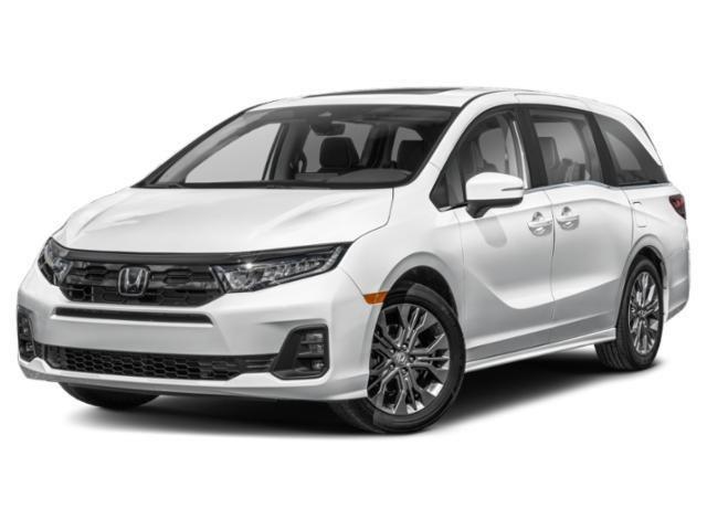 new 2026 Honda Odyssey car, priced at $50,040