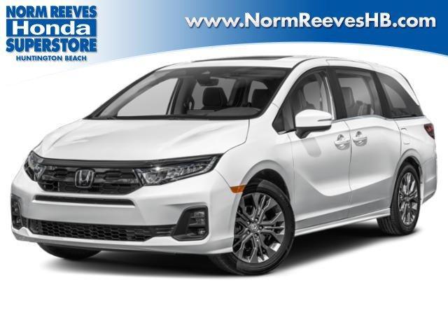 new 2026 Honda Odyssey car, priced at $50,040
