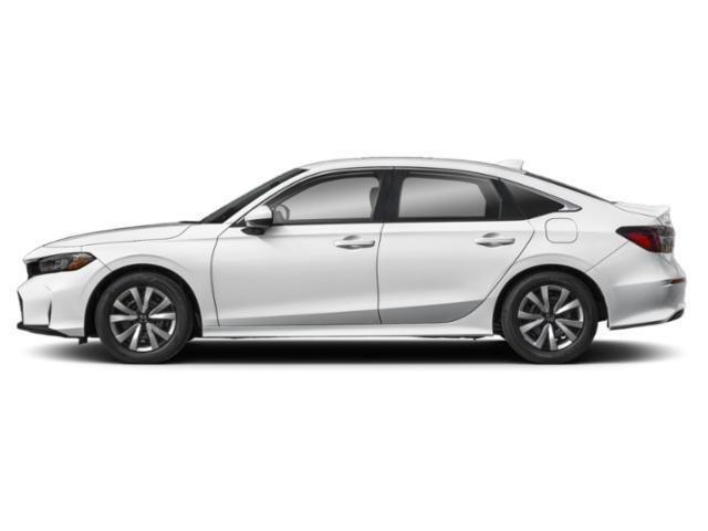 new 2026 Honda Civic car, priced at $26,345