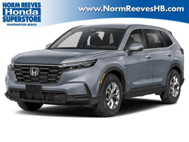 new 2026 Honda CR-V car, priced at $32,825