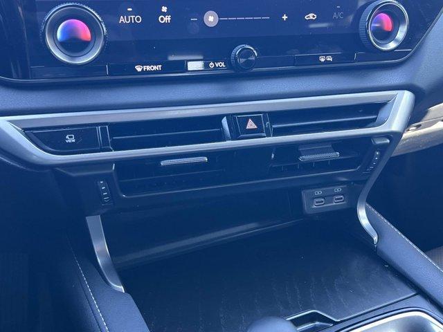 used 2023 Lexus RX 350h car, priced at $53,999