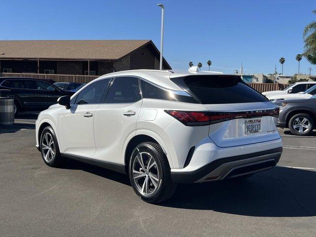 used 2023 Lexus RX 350h car, priced at $53,999