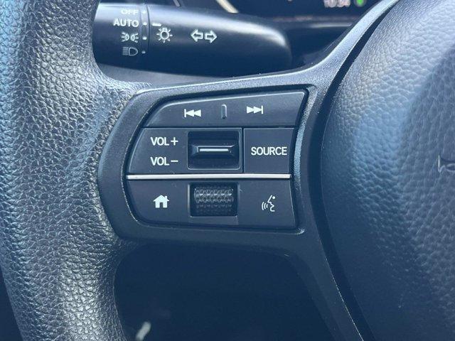 used 2023 Honda CR-V car, priced at $27,198