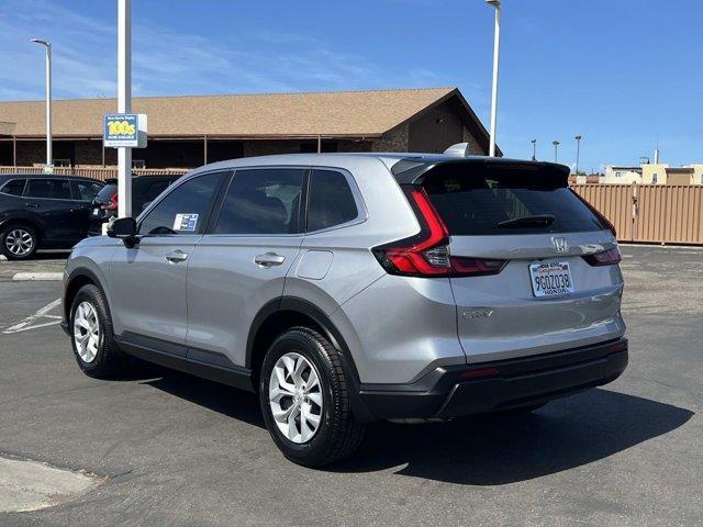 used 2023 Honda CR-V car, priced at $27,198