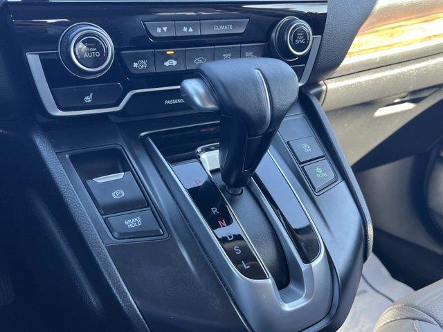 used 2021 Honda CR-V car, priced at $24,498