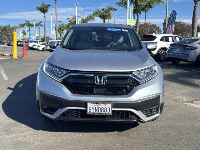 used 2021 Honda CR-V car, priced at $24,498