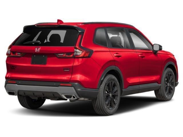 new 2026 Honda CR-V Hybrid car, priced at $44,155
