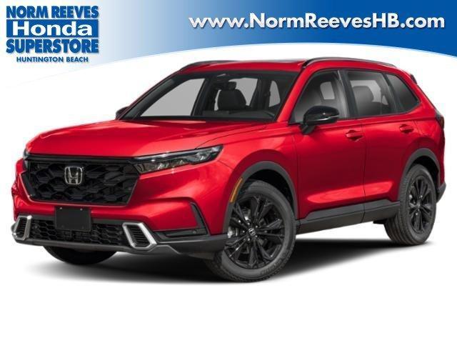 new 2026 Honda CR-V Hybrid car, priced at $44,155