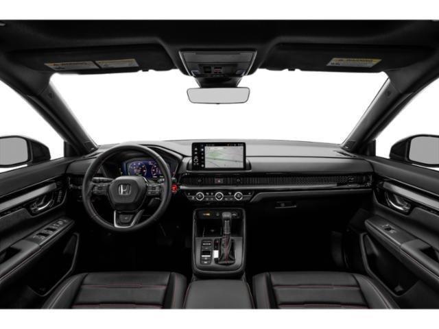 new 2026 Honda CR-V Hybrid car, priced at $44,155