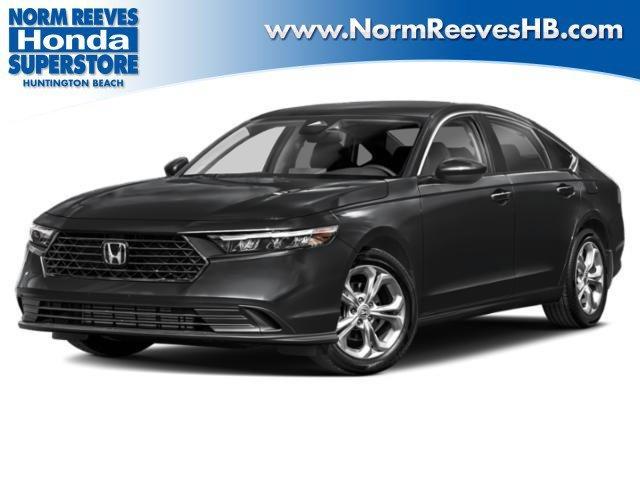 new 2025 Honda Accord car, priced at $29,490