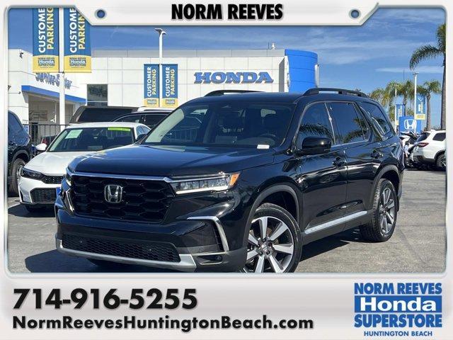used 2023 Honda Pilot car, priced at $34,998